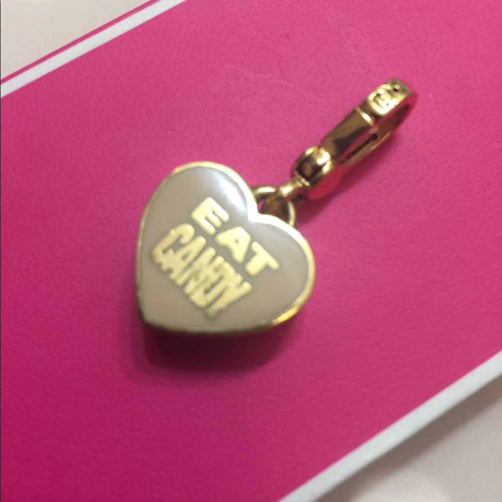 Juicy Charm Heart Charm 💗💗💗